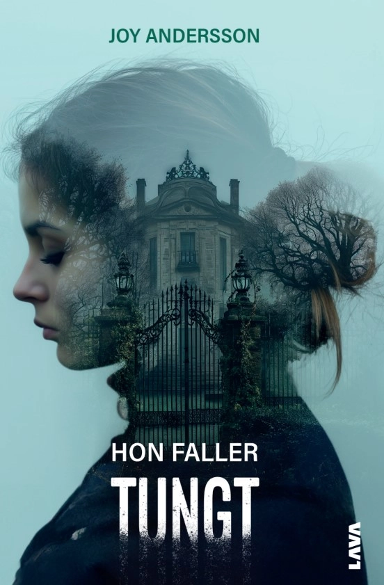 Hon faller tungt; Joy Andersson; 2024