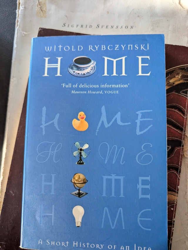Hone; Witold Rybeczynski ; 2001