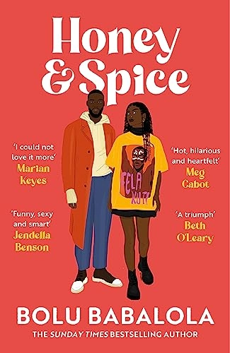 Honey & Spice; Bolu Babalola; 2023
