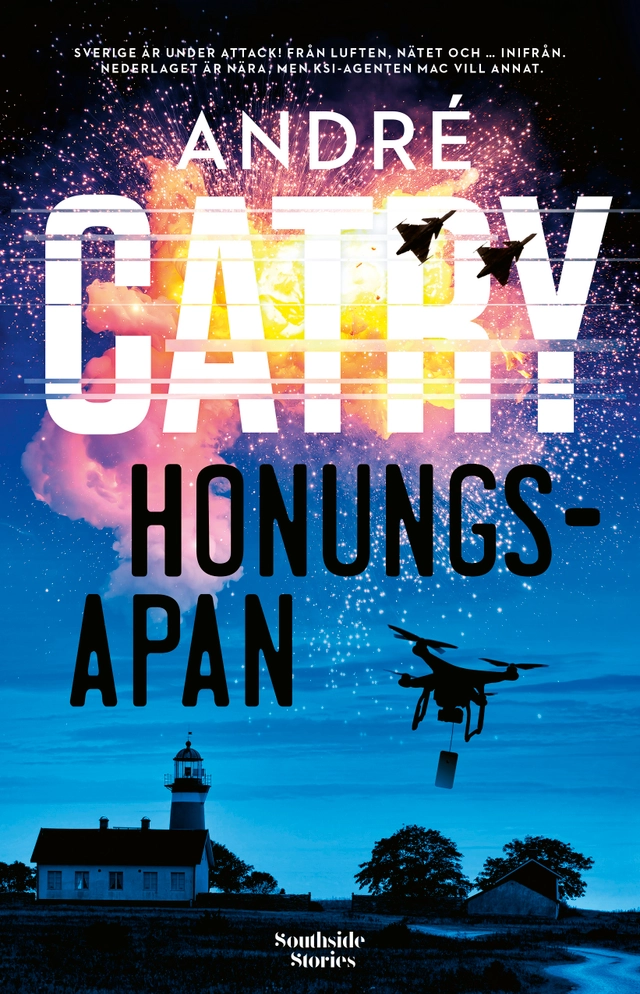 Honungsapan; André Catry; 2022