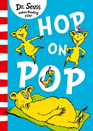 Hop On Pop; Dr Seuss; 2017