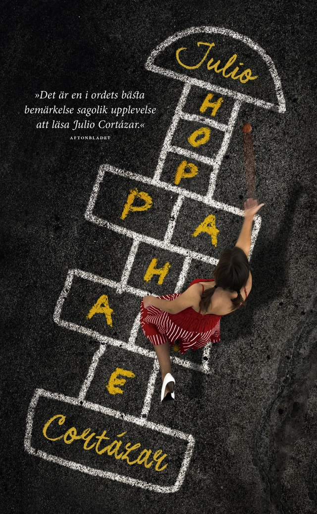 Hoppa hage; Julio Cortázar; 2015