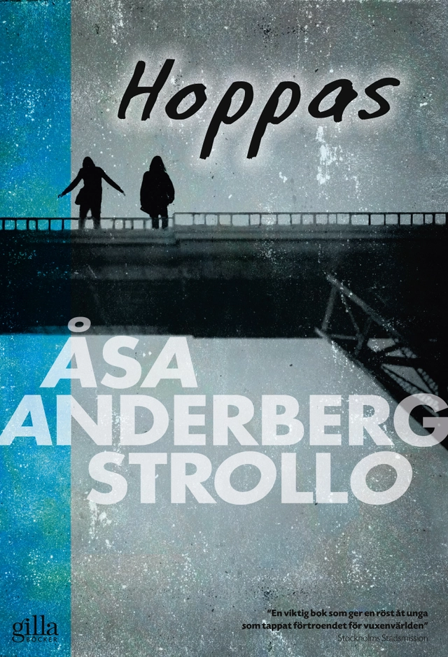 Hoppas; Åsa Anderberg Strollo; 2011