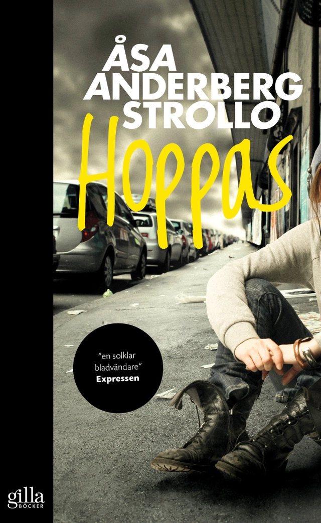 Hoppas; Åsa Anderberg Strollo; 2013