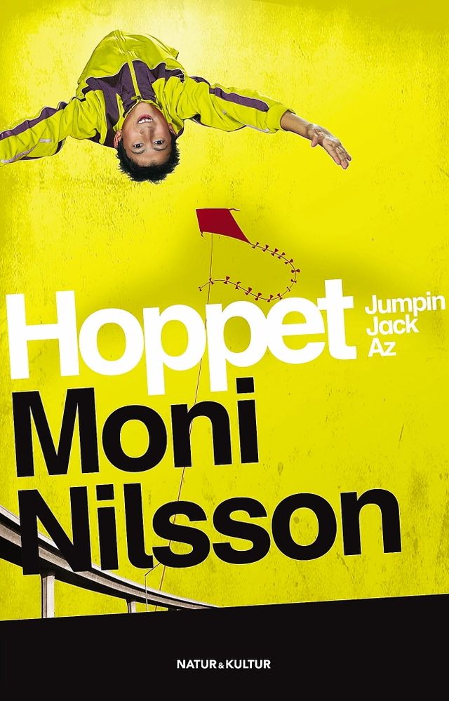 Hoppet : Jumpin' Jack Az; Moni Nilsson; 2011