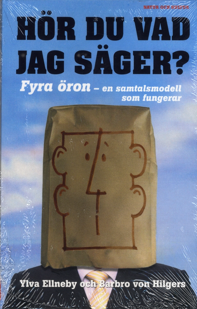 Hör du vad jag säger!; Ylva Ellneby, Barbro von Hilgers; 2006