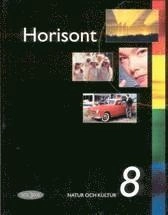 Horisont. 8, Elevbok; Leif Berg; 2002