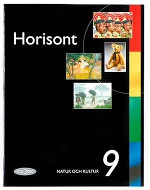 Horisont. 9, Elevbok; Leif Berg; 2003