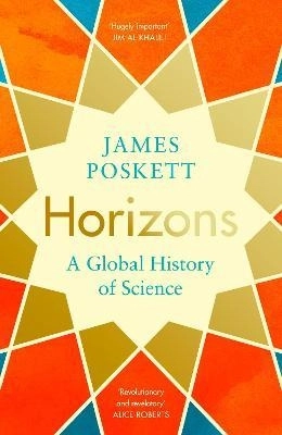 Horizons; James Poskett; 2022