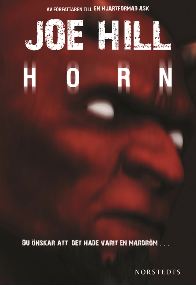 Horn; Joe Hill; 2011