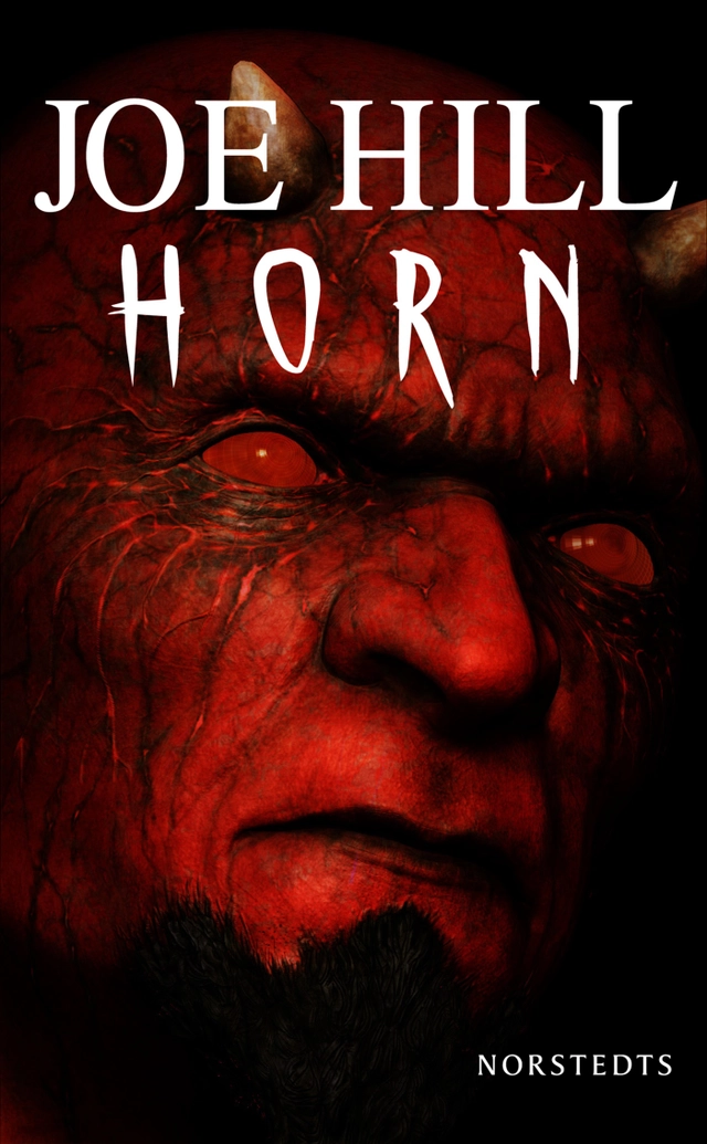 Horn; Joe Hill; 2012