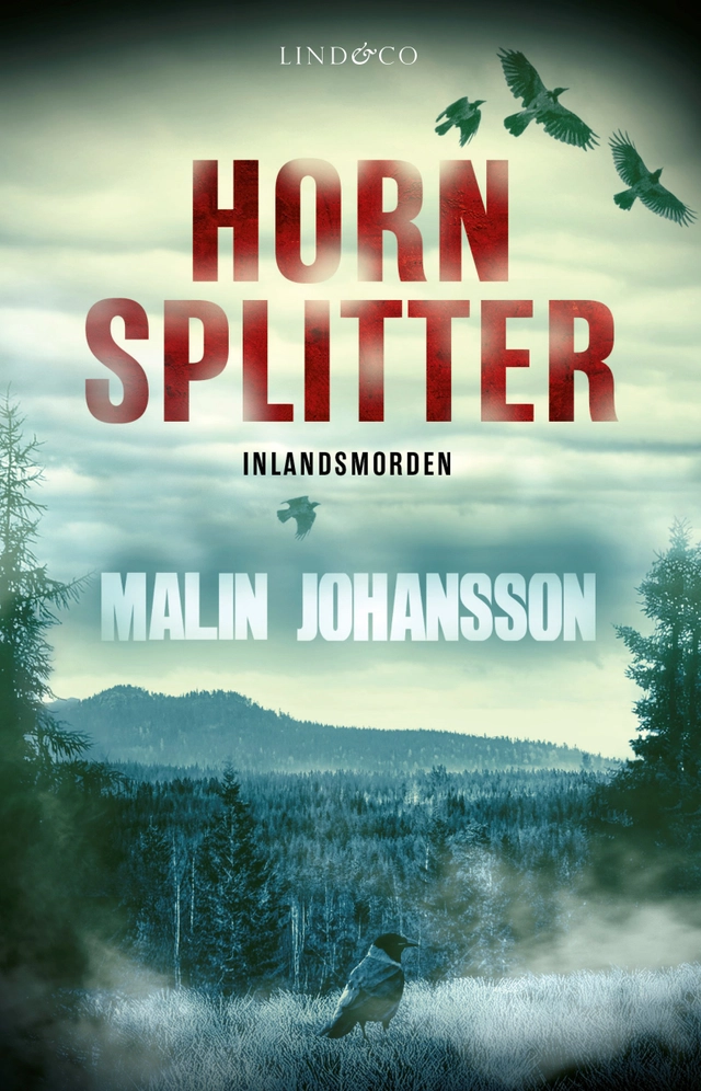 Hornsplitter; Malin Johansson; 2026