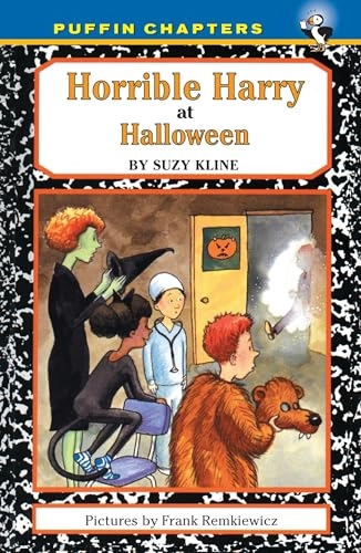 Horrible Harry at Halloween; Suzy Kline; 2002