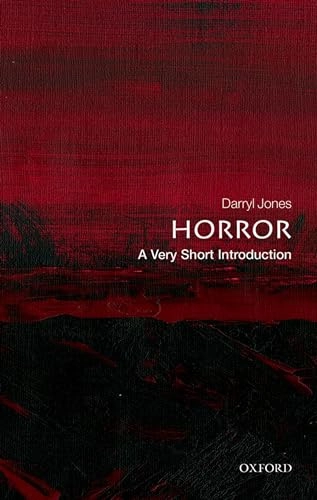 Horror : a very short introduction; Darryl Jones; 2021