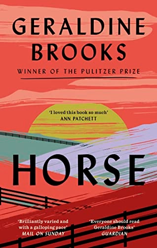 Horse; Geraldine Brooks; 2023