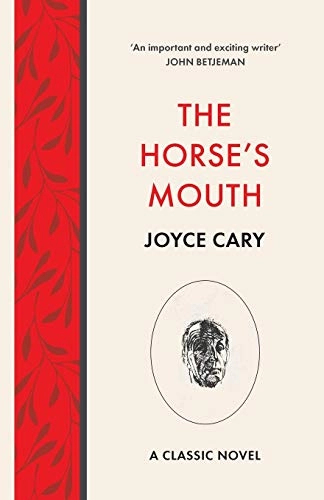 Horse's Mouth; Joyce Cary; 2020