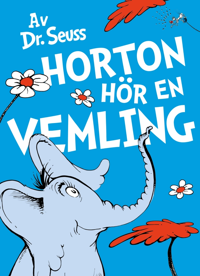 Horton hör en vemling; Seuss; 2020