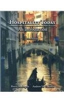 Hospitality Today: An Introduction; Rocco M. Angelo, Andrew Vladimir
