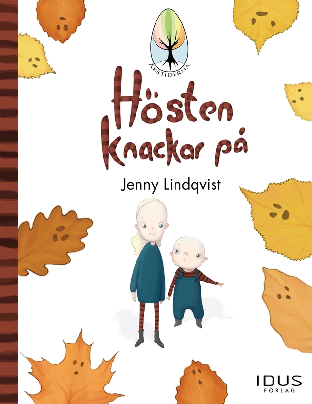Hösten knackar på; Jenny Lindqvist; 2017