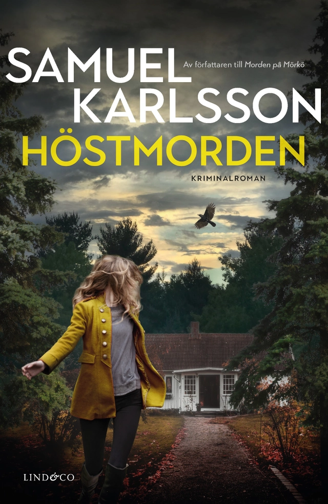 Höstmorden; Samuel Karlsson; 2020