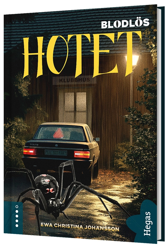 Hotet; Ewa Christina Johansson; 2024