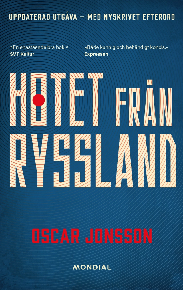 Hotet från Ryssland; Oscar Jonsson; 2023