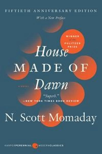 House made of dawn; N. Scott Momaday; 2010