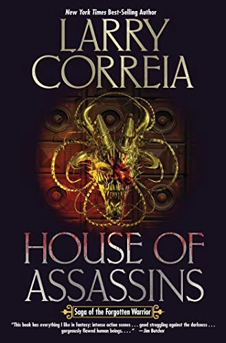 House of Assassins; Larry Correia; 2020