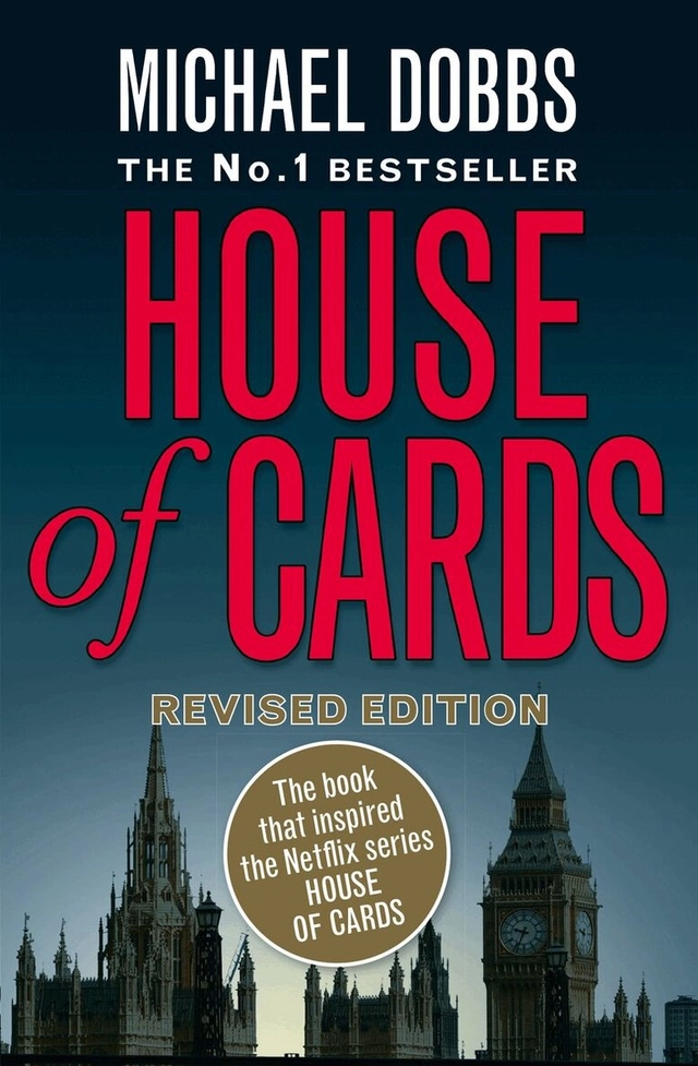 House of Cards; Michael Dobbs; 1993