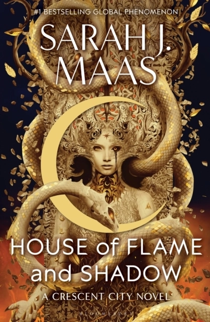 House of Flame and Shadow; Sarah J. Maas; 2024