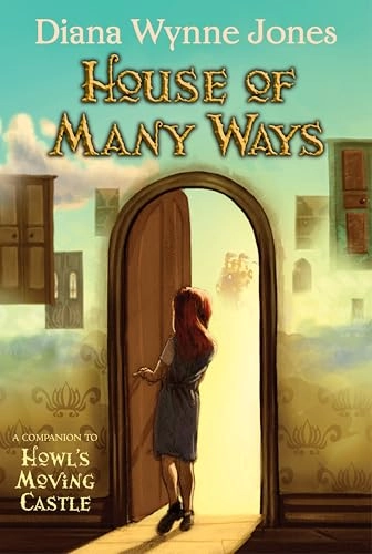 House of Many Ways; Diana Wynne Jones; 2008