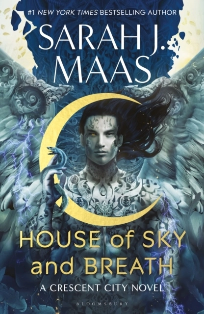 House of Sky and Breath; Sarah J. Maas; 2022