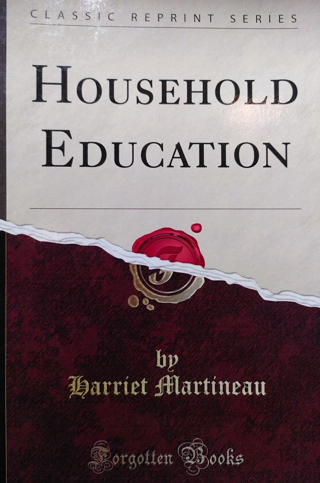 Household education ; Harriet Martineau; 2012