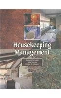 Housekeeping management; Margaret M Kappa; 1997