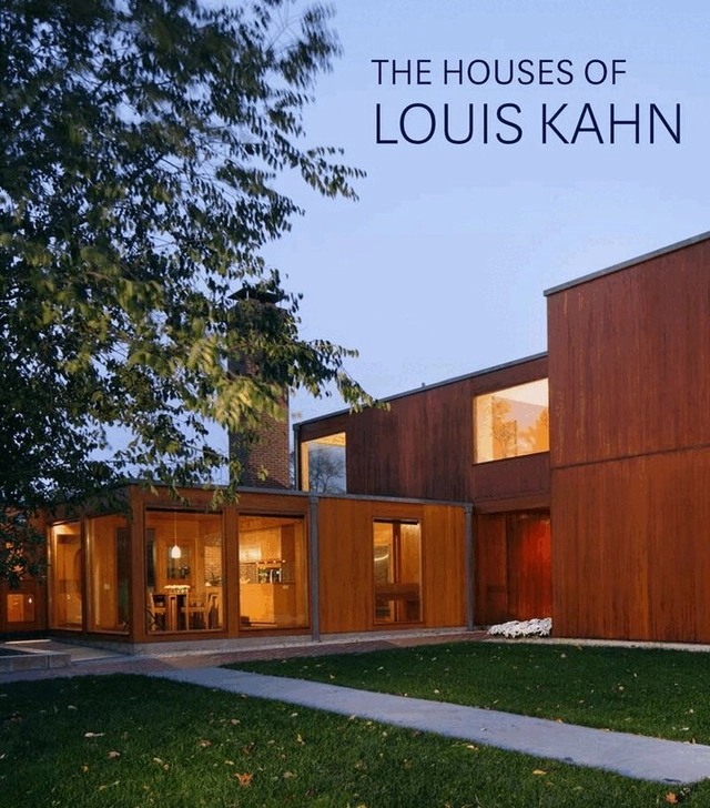 Houses of Louis Kahn; George H Marcus, William Whitaker; 2013