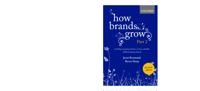 How brands grow; Jenni Romaniuk; 2022