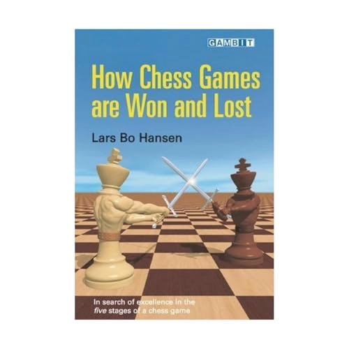 How Chess Games Are Won and Lost; Lars Bo Hansen; 2008