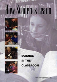 How students learn : history, mathematics, and science in the classroom; Suzanne Donovan, John Bransford, National Research Council (U.S.).; 2005