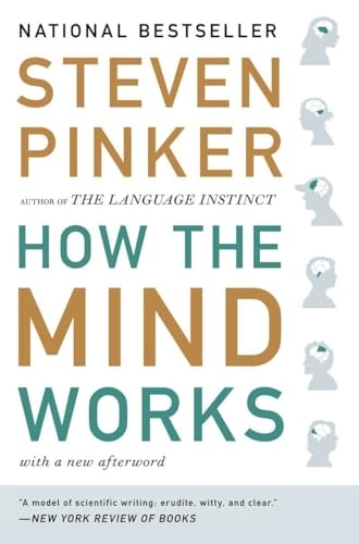 How the mind works; Steven Pinker; 2009