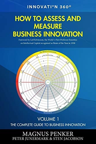 How to Assess and Measure Business Innovation; Sten Jacobson, Peter Junermark, Magnus Penker; 2017