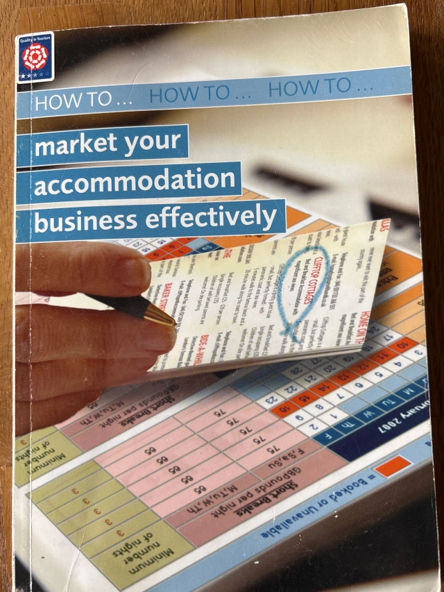 How to market your accommodation business effectively; Susan Briggs; 2007
