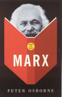 How to read Marx; Peter Osborne; 2005