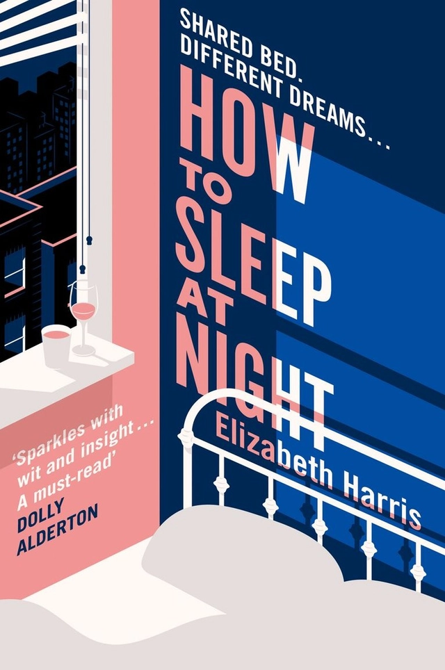How To Sleep At Night; Elizabeth Harris; 2025