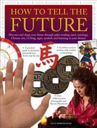 How to Tell the Future; Morningstar Sally, Sally Morningstar; 2017