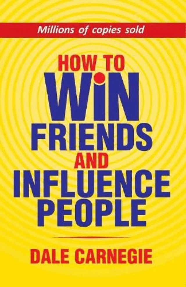 HOW TO WIN FRIENDS AND INFLUENCE PEOPLE; DALE. CARNEGIE; 2018