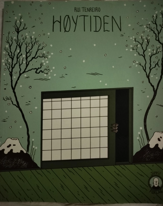 Høytiden; Rui Tenreiro; 2008