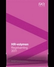 HR-volymen 2011; 2011