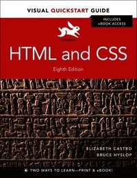 HTML and CSS; Elizabeth. Castro; 2014