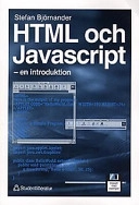 HTML och JavaScript; Stefan Björnander; 1997