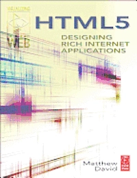 HTML5; Matthew David; 2010